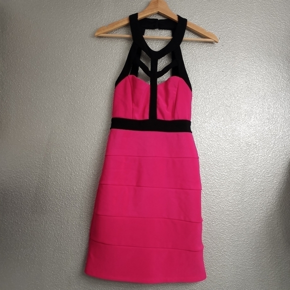 Crystal Doll A Line Sorority Rush/Dance/ Holiday Dress  Size 5 - Picture 1 of 5